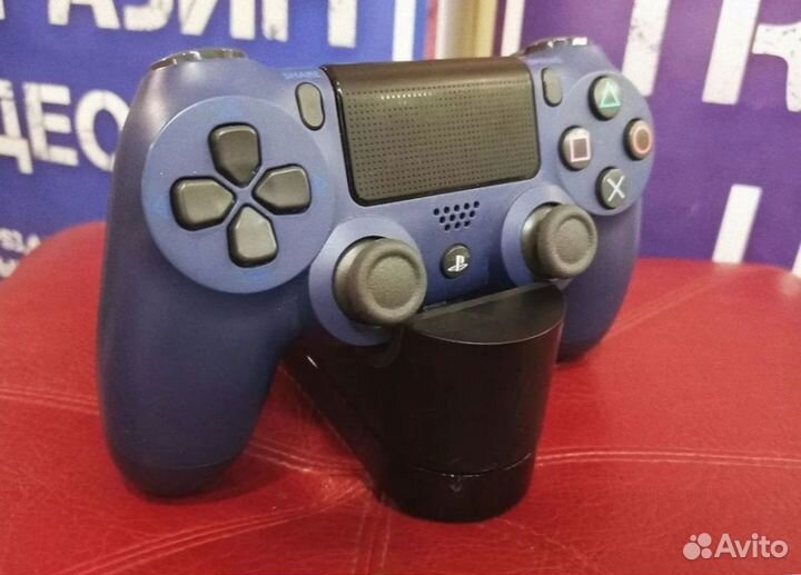 DualShock PlayStation 4 гарантия