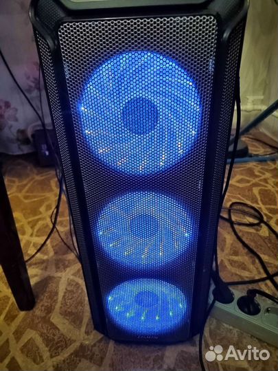 Игровой мощный пк