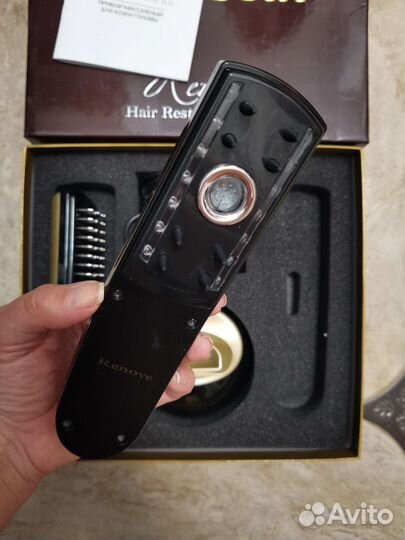 Массажер для головы