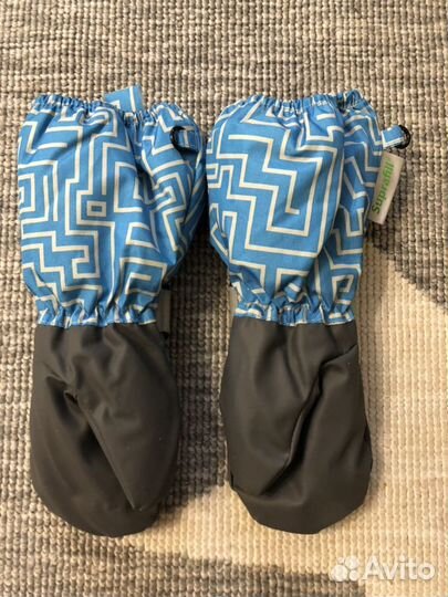 Варежки lassie