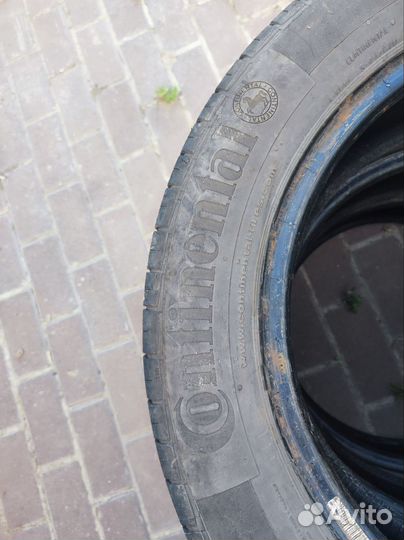 Continental ContiPremiumContact 5 205/55 R16