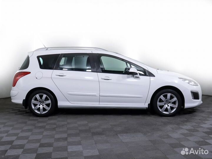 Peugeot 308 1.6 AT, 2011, 135 099 км