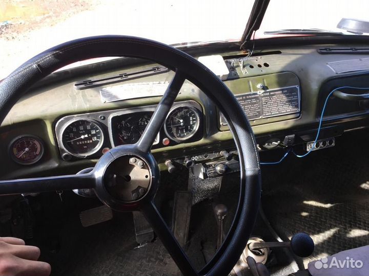 ЗИЛ 131, 1990