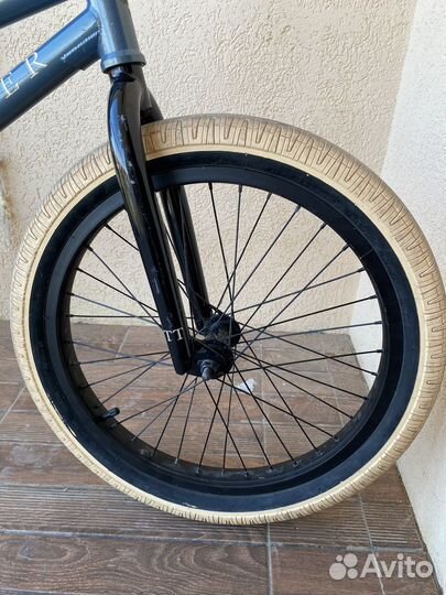 Трюковой велосипед BMX Tech Team Cross Hopper 20