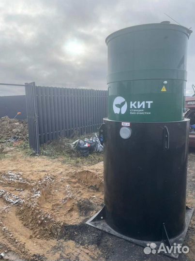 Септик для дома и дачи под ключ