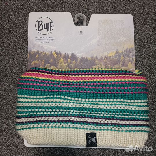 Бафф зимний, новый