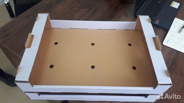 Лотки, тара для овощей опт