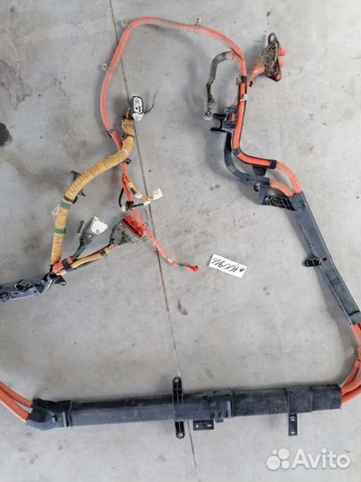 Провод высокого напряжения Lexus RX300 RX330 RX350