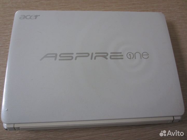 Acer aspire one d257