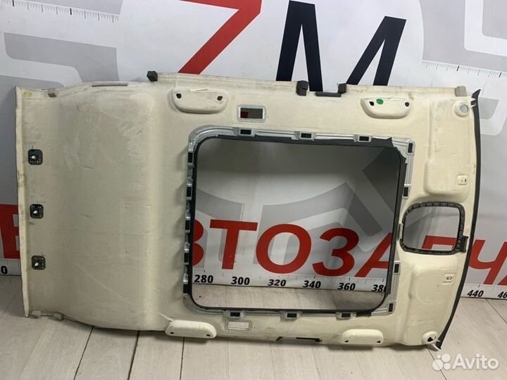 Обшивка потолка Geely Coolray SX11 2019-Нв