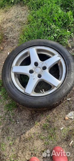 Диски литые 16r r4 114.3