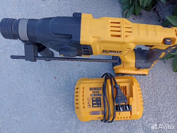 Перфоратор dewalt dch133