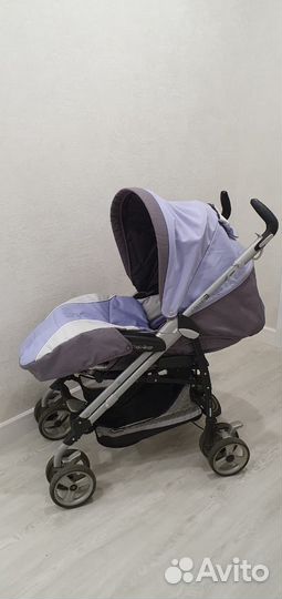 Коляска Peg perego plico P3