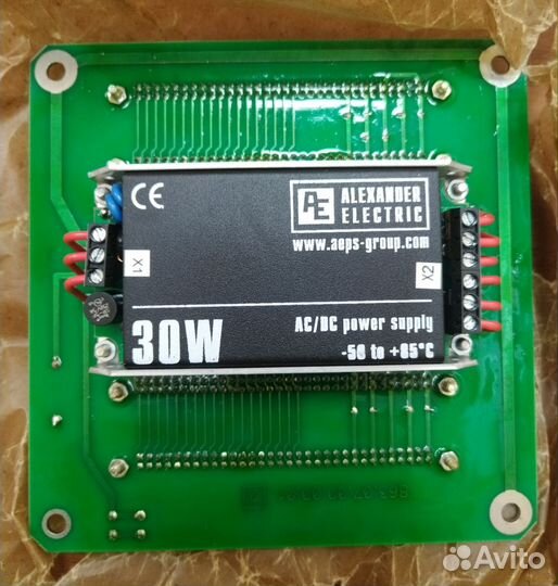 Кросс-плата 863.07. 00.00. 00