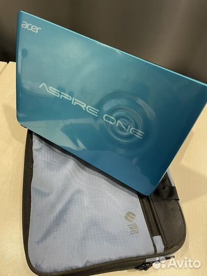 Ноутбук Acer aspire one