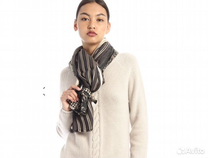 Палантин Max Mara