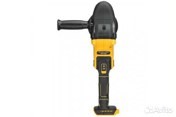 Полировальная шлифовальная машина DeWalt DCM848N-X