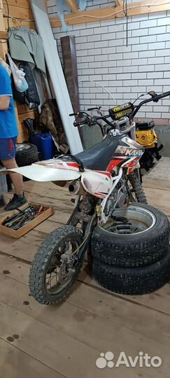 Продам Kayo 140