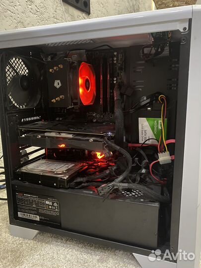 Игровой пк