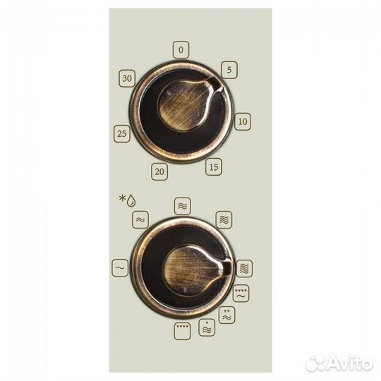 Микроволновая печь свч Korting KMI 820 RB