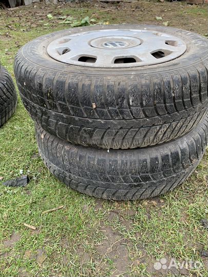 R15 Kumho I'Zen KW23 195/65, PCD 5x100 DIA 38