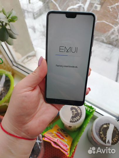 HUAWEI P20, 4/128 ГБ