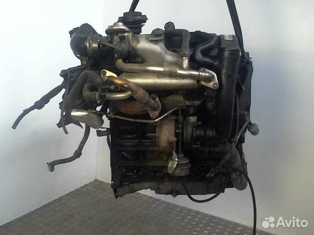 Двигатель, Ford, Galaxy 1 restailing, ASZ