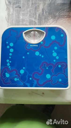 Весы напольные