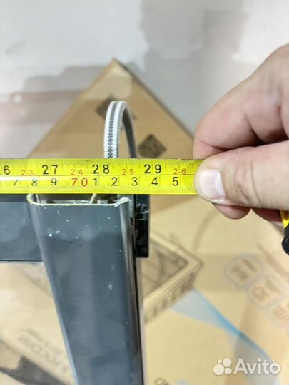 Алюминиевые окна раздвижные