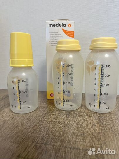 Молокоотсос электрический Medela swing flex