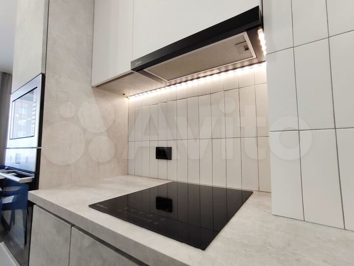 2-к. квартира, 51,9 м², 3/9 эт.