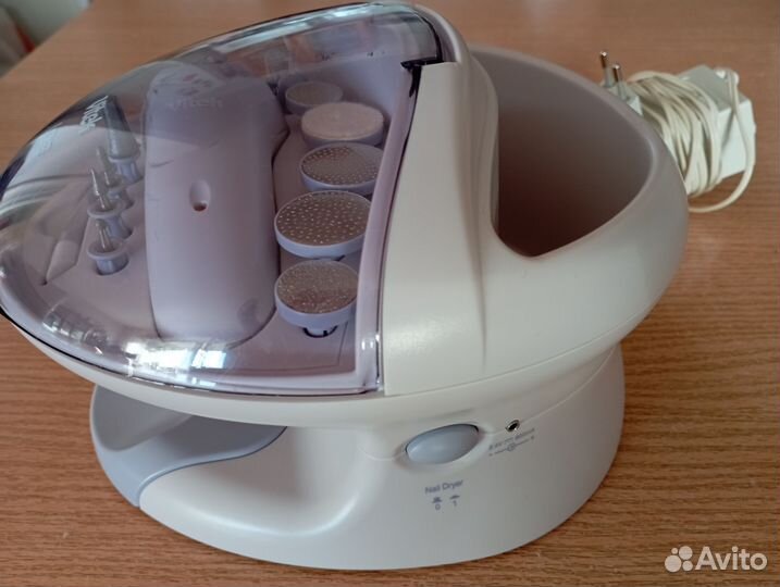 Маникюрный набор Vitek VT-2209 VT iris