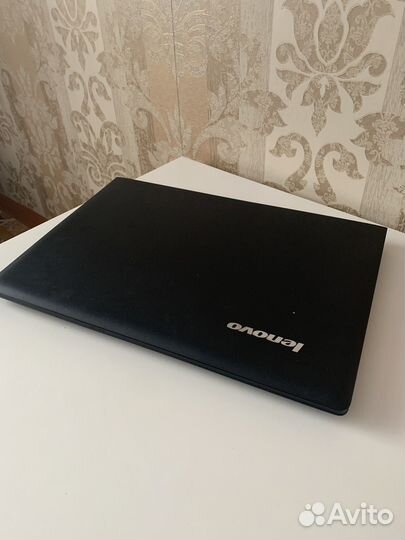 Ноутбук lenovo