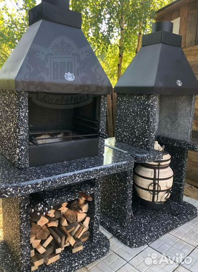 Барбекю мангал и подарок на выбор