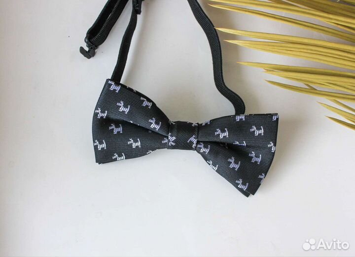 Галстук бабочка для мальчика