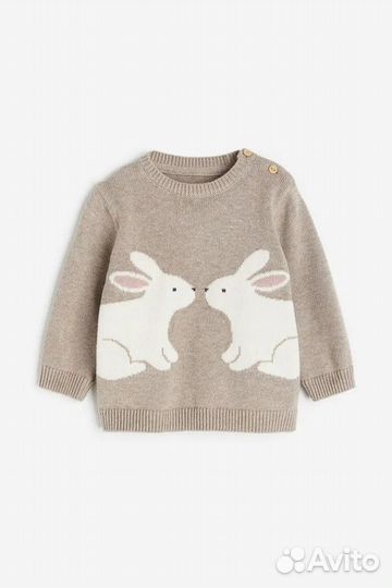 Джемпер для девочки HM