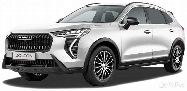 Haval Jolion 1.5 AMT, 2024