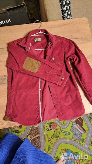 Lc waikiki рубашка