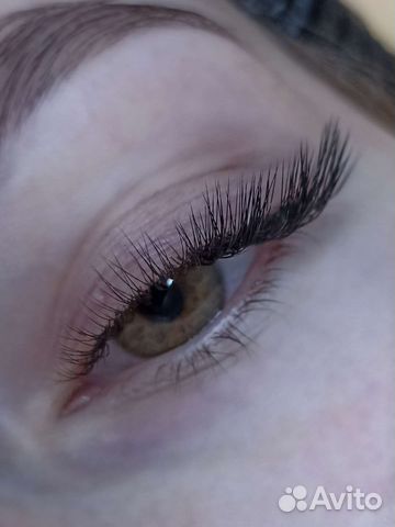 Наращивание и ламинирование ресниц