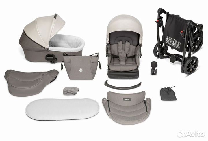 Коляска Tutis Sky 2 в 1