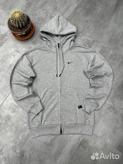 Zip худи nike