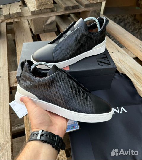 Мужская обувь zegna