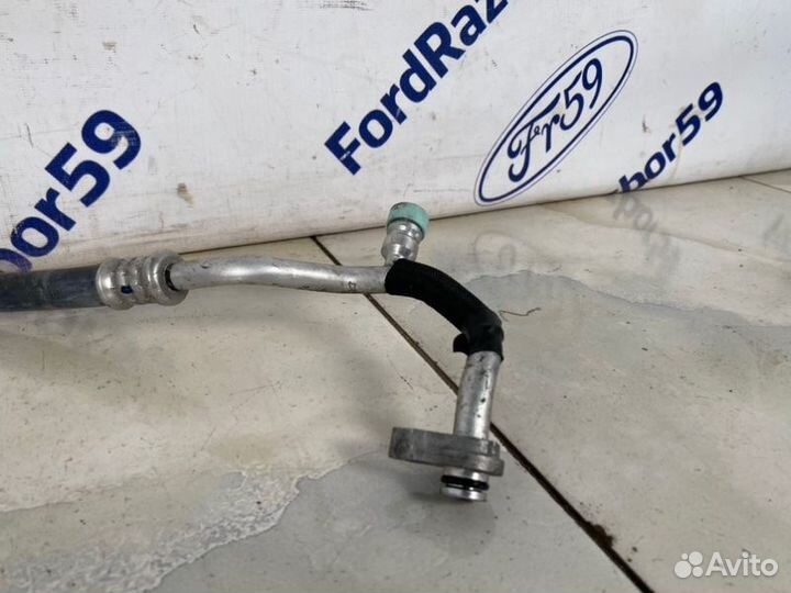 Трубка кондиционера Mazda Mazda3 BL 1.6 (Z6) 2010