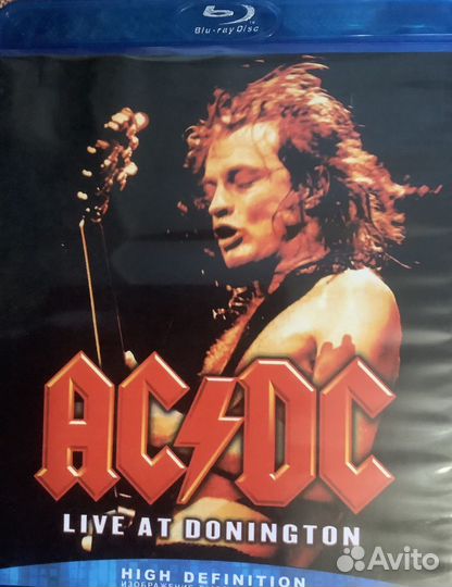 Blu-ray 4 (музыка/концерты)