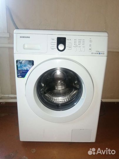Стиральная машина samsung бу