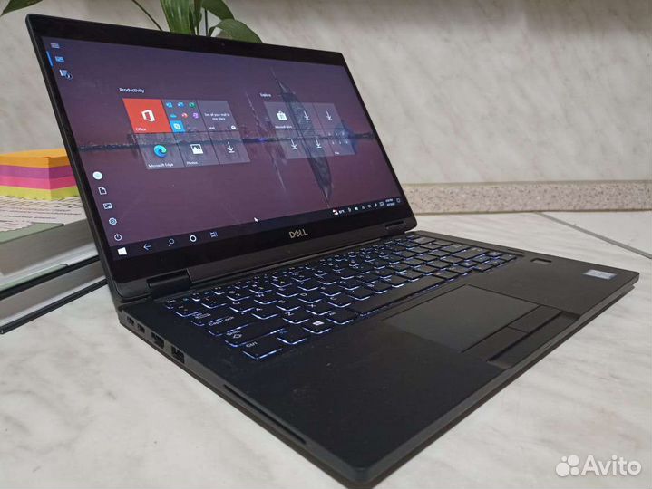 Dell latitude 7390