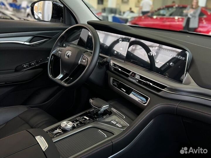 Changan CS75 Plus 1.5 AT, 2023