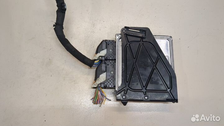 Блок управления двигателем Peugeot 3008, 2017