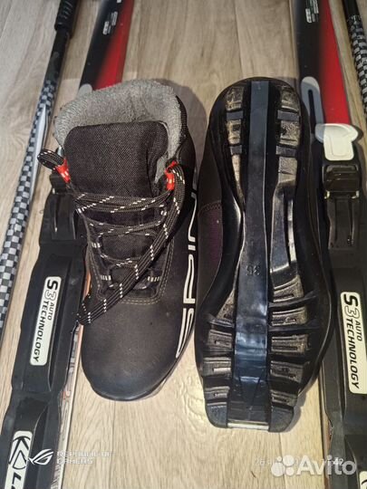 Беговые лыжи