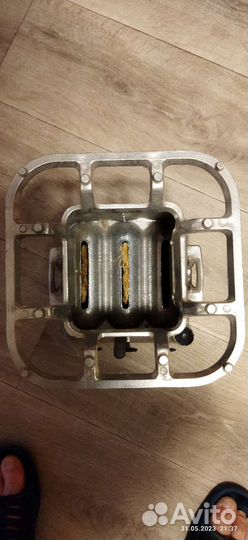 Кирогаз новый сделано в СССР